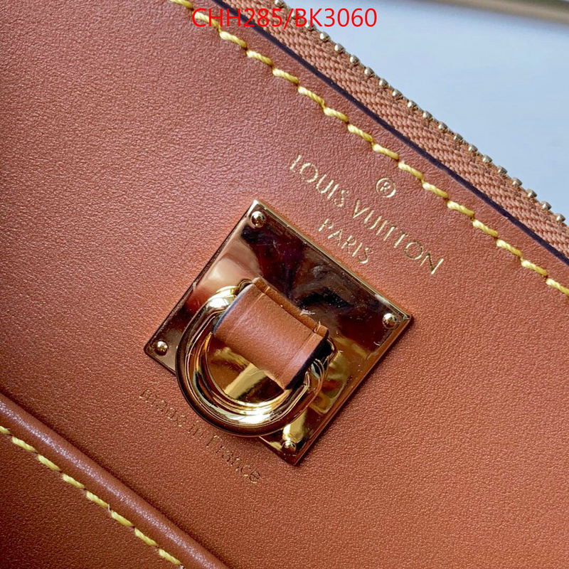 LV Bags(TOP)-Handbag Collection-,ID: BK3060,$:285USD