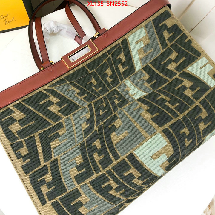 Fendi Bags(4A)-Handbag-,the online shopping ,ID: BN2552,$: 135USD