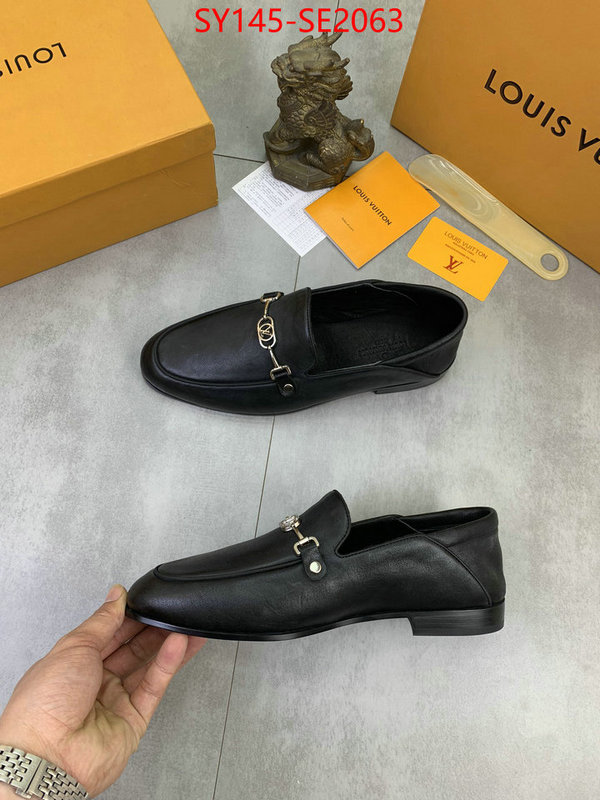 Men Shoes-LV,most desired , ID: SE2063,$: 145USD