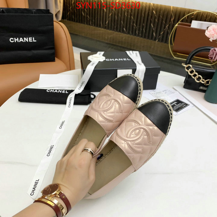 Women Shoes-Chanel,best replica , ID: SD3630,$: 115USD