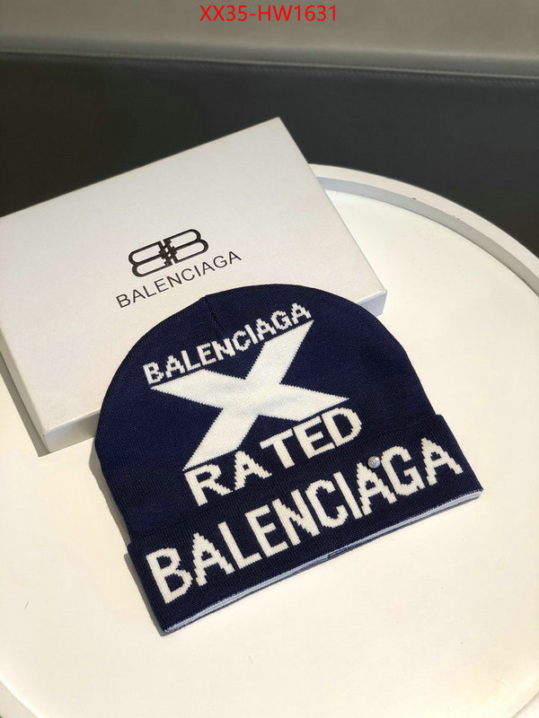 Cap (Hat)-Balenciaga,how can i find replica , ID: HW1631,$: 35USD