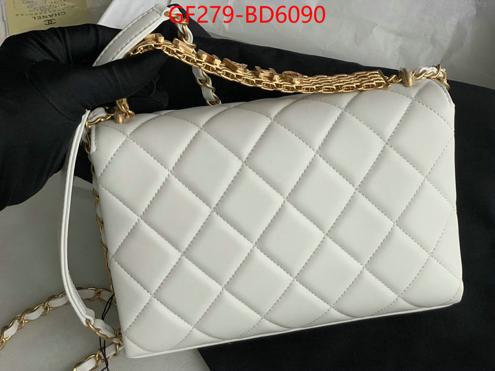 Chanel Bags(TOP)-Diagonal-,ID: BD6090,$: 279USD