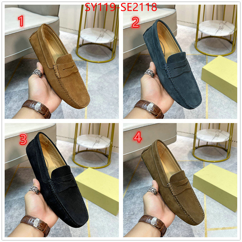 Men Shoes-Tods,wholesale replica shop , ID: SE2118,$: 119USD