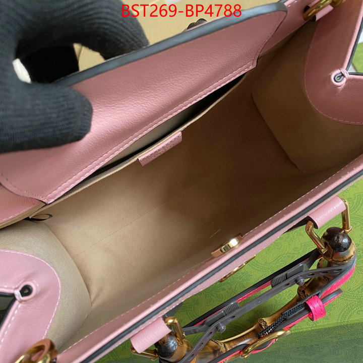 Gucci Bags(TOP)-Diana-Bamboo-,china sale ,ID: BP4788,$: 269USD