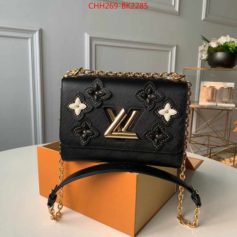 LV Bags(TOP)-Pochette MTis-Twist-,ID: BK2285,$:269USD