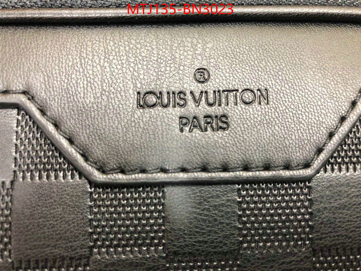 LV Bags(4A)-Backpack-,where to buy fakes ,ID: BN3023,$: 135USD