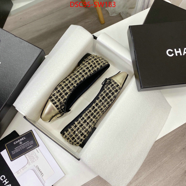Women Shoes-Chanel,perfect quality designer replica , ID: SW183,$: 95USD