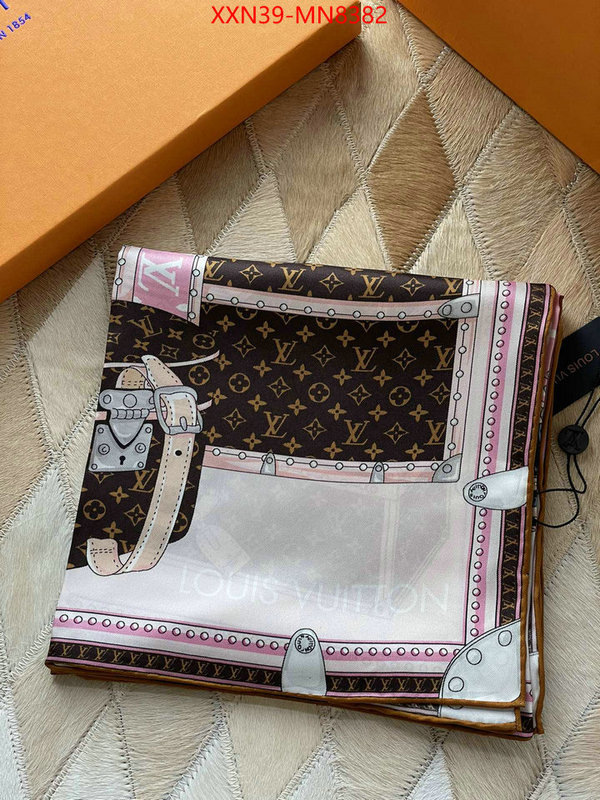 Scarf-LV,best quality designer , ID: MN8382,$: 39USD