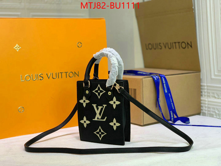 LV Bags(4A)-Pochette MTis Bag-Twist-,ID: BU1111,