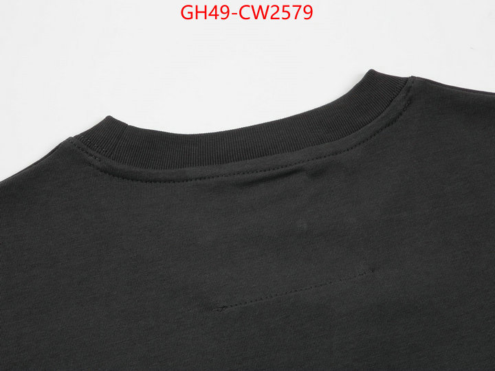 Clothing-Givenchy,quality replica ,ID: CW2579,$: 49USD