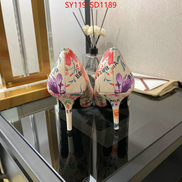 Women Shoes-Gucci,the quality replica , ID: SD1189,$: 129USD