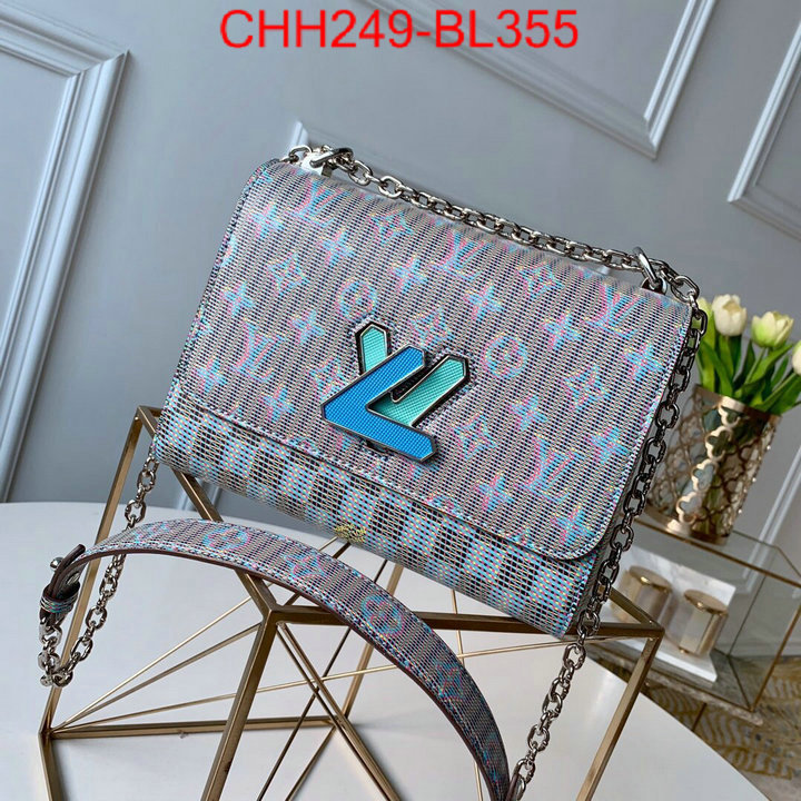 LV Bags(TOP)-Pochette MTis-Twist-,ID: BL355,$:229USD