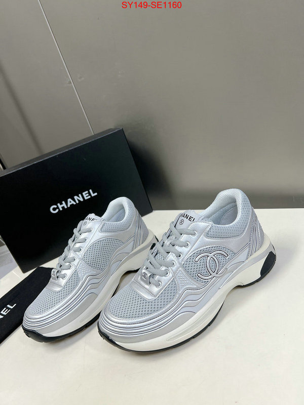 Women Shoes-Chanel,best designer replica , ID: SE1160,$: 149USD