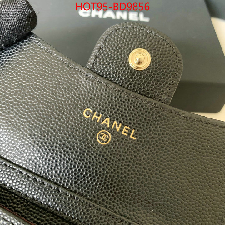 Chanel Bags(TOP)-Diagonal-,ID: BD9856,$: 95USD