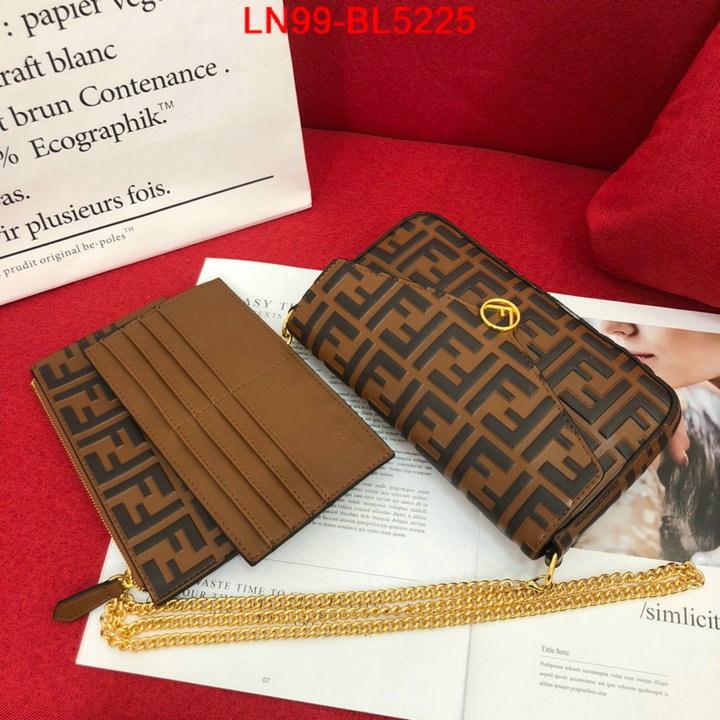 Fendi Bags(4A)-Diagonal-,sale outlet online ,ID: BL5225,$: 99USD