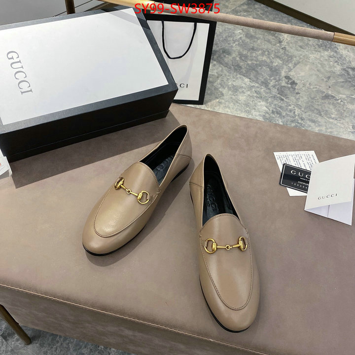 Women Shoes-Gucci,china sale , ID: SW3875,$: 99USD