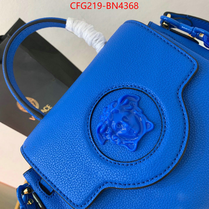 Versace Bags(TOP)-La Medusa,designer 1:1 replica ,ID: BN4368,$: 219USD