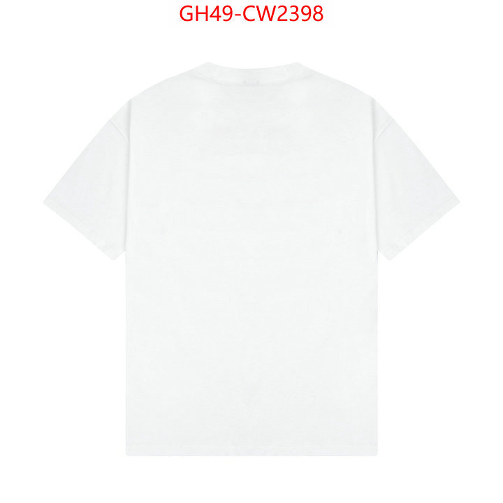 Clothing-Gucci,fashion designer , ID: CW2398,$: 49USD