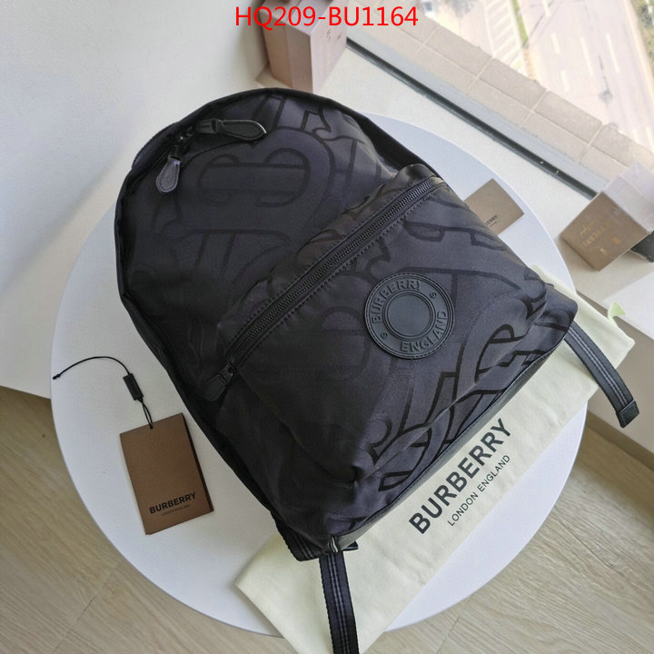 Burberry Bags(TOP)-Backpack-,fashion designer ,ID: BU1164,$: 209USD