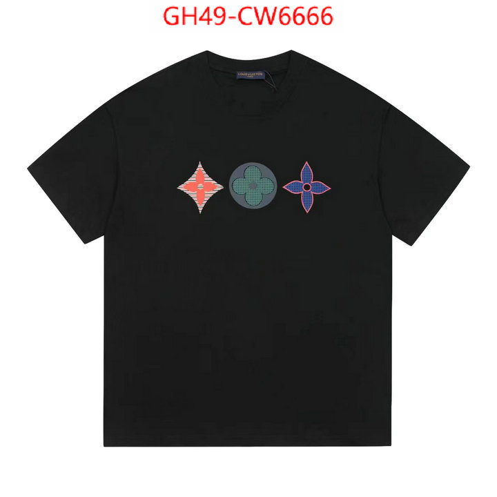 Clothing-LV,shop the best high quality , ID: CW6666,$: 49USD