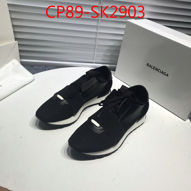 Women Shoes-Balenciaga,replica wholesale , ID: SK2903,$:89USD