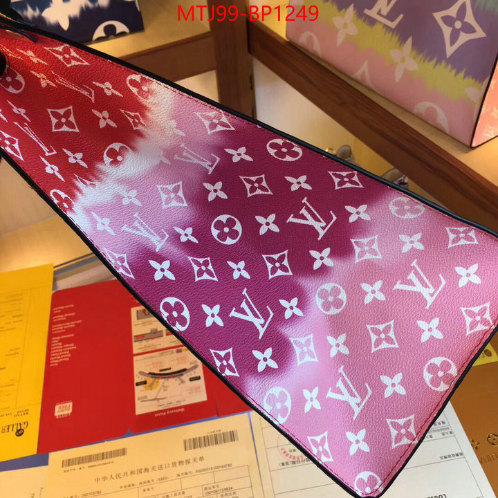 LV Bags(4A)-Handbag Collection-,ID: BP1249,$: 99USD