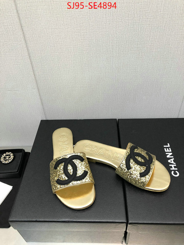 Women Shoes-Chanel,flawless , ID: SE4894,$: 95USD