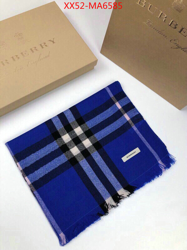 Scarf-Burberry,at cheap price , ID: MA6585,$: 52USD