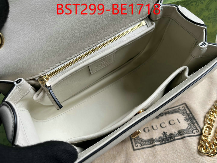 Gucci Bags(TOP)-Blondie,buy high-quality fake ,ID: BE1718,$: 299USD