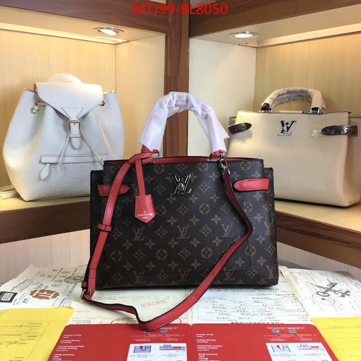 LV Bags(4A)-Handbag Collection-,ID: BL8050,$: 99USD