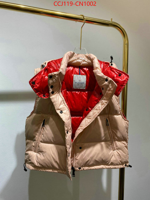 Down jacket Women-Moncler,top designer replica , ID: CN1002,