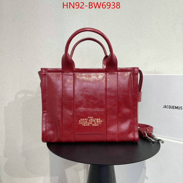 Marc Jacobs Bags(4A)-Handbag-,ID: BW6938,