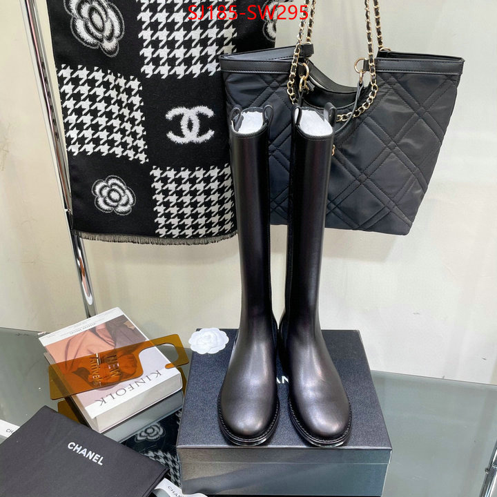 Women Shoes-Chanel,designer 7 star replica , ID: SW295,$: 185USD