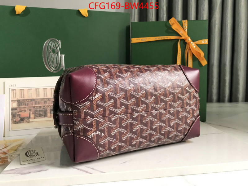 Goyard Bags(TOP)-Clutch-,ID: BW4455,$: 169USD