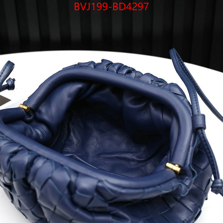 BV Bags(TOP)-Pouch Series-,the best quality replica ,ID: BD4297,$: 199USD