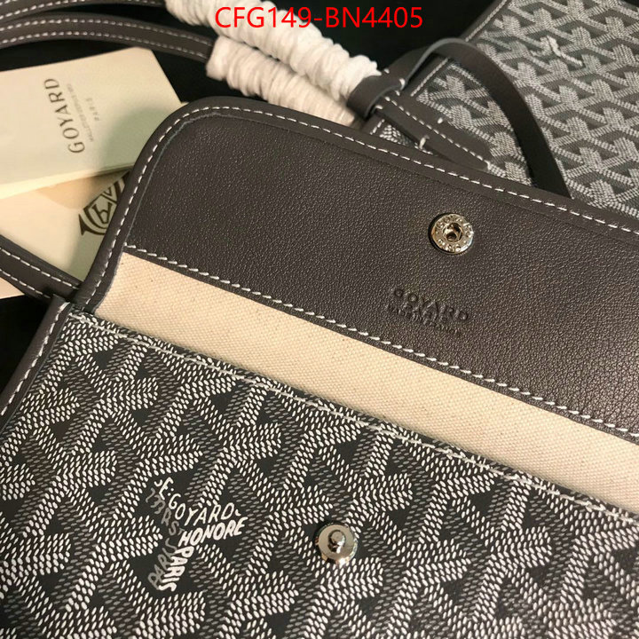 Goyard Bags(TOP)-Handbag-,ID: BN4405,$: 149USD