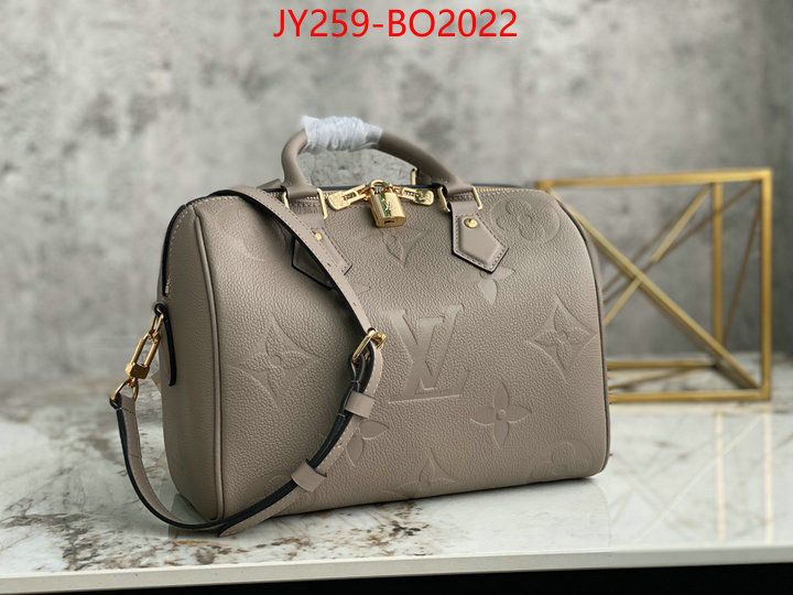 LV Bags(TOP)-Speedy-,ID: BO2022,$: 259USD