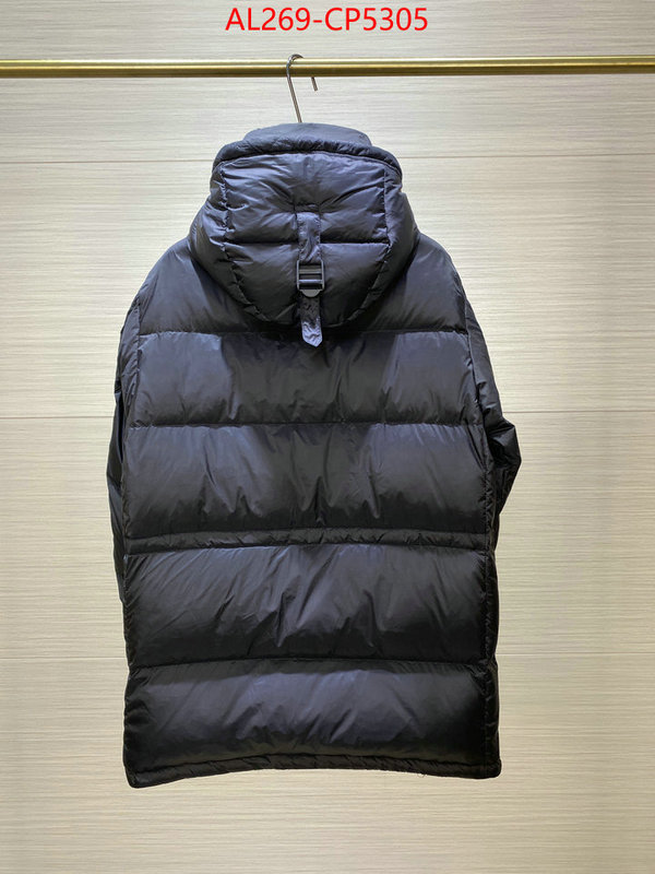 Down jacket Women-Burberry,highest product quality , ID: CP5305,