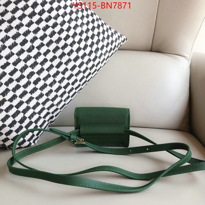 Jacquemus Bags(TOP)-Diagonal-,best quality replica ,ID: BN7871,$: 115USD