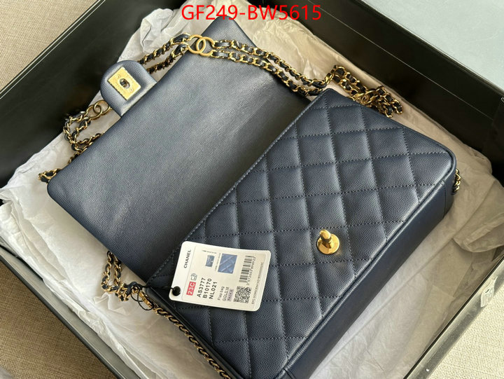 Chanel Bags(TOP)-Diagonal-,ID: BW5615,$: 249USD