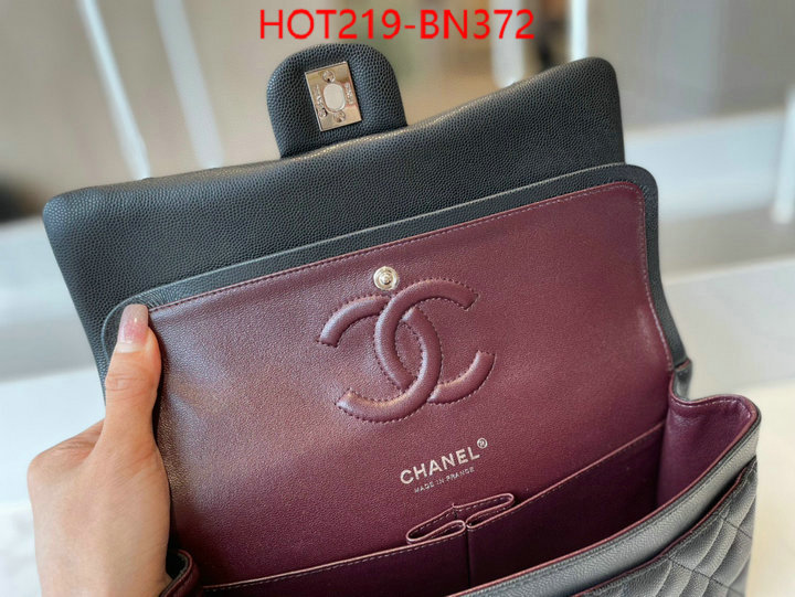 Chanel Bags(TOP)-Diagonal-,ID: BN372,$: 219USD