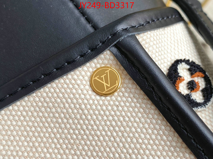 LV Bags(TOP)-Handbag Collection-,ID: BD3317,$: 249USD