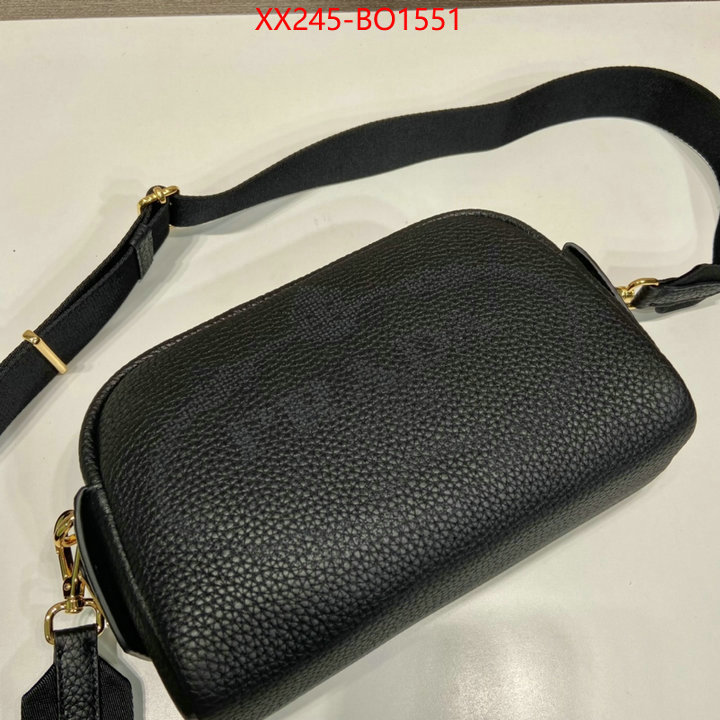 Prada Bags(TOP)-Diagonal-,ID: BO1551,$: 245USD