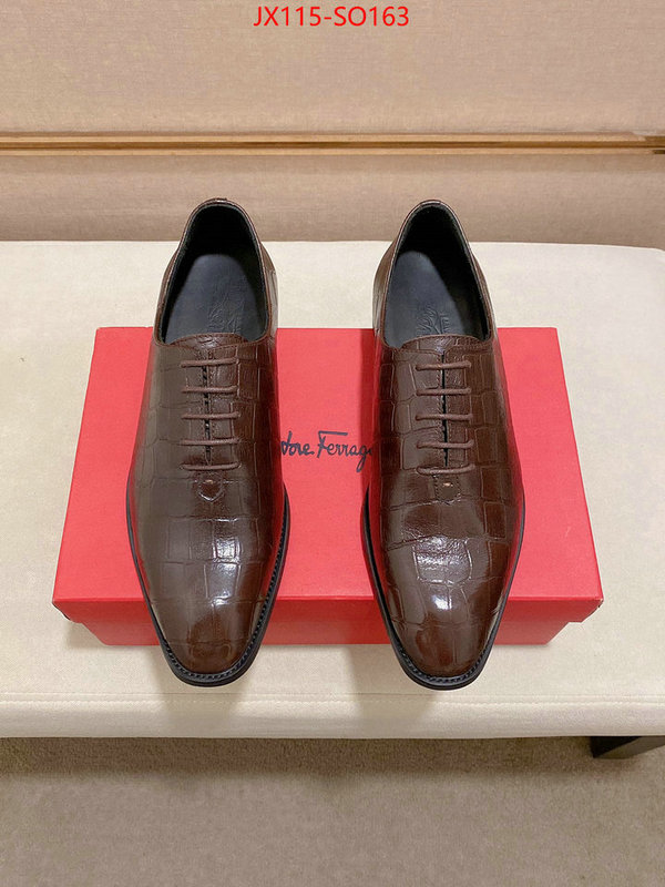 Men shoes-Ferragamo,new , ID: SO163,$: 115USD