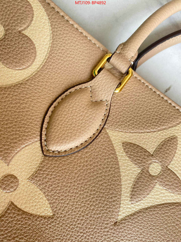 LV Bags(4A)-Handbag Collection-,ID: BP4892,$: 109USD