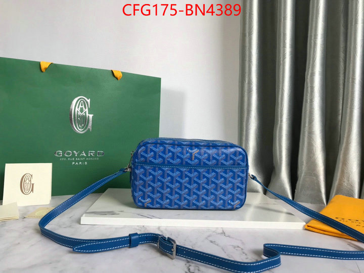 Goyard Bags(TOP)-Diagonal-,ID: BN4389,$: 175USD