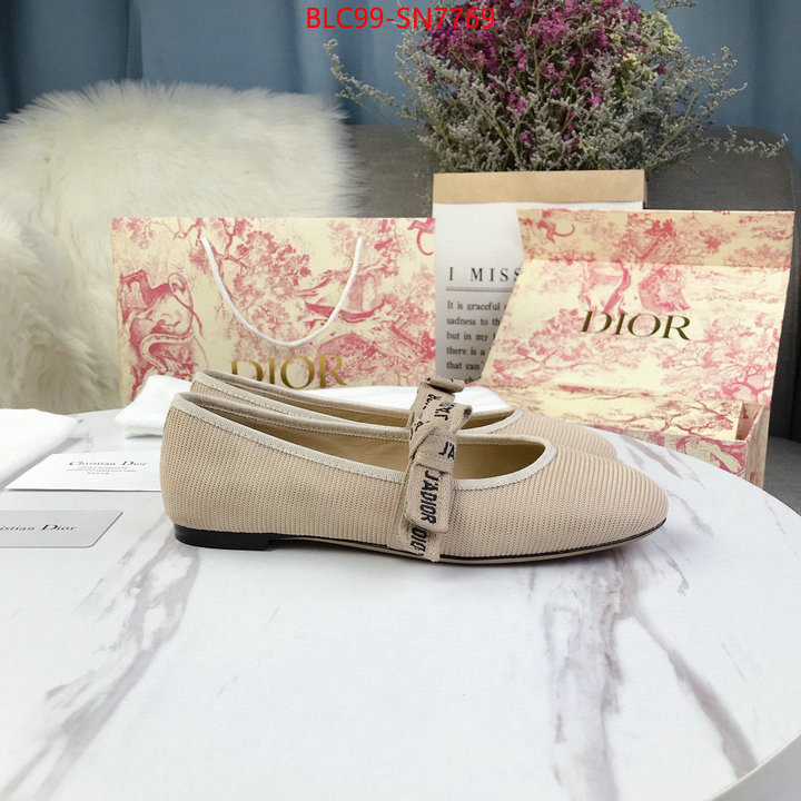 Women Shoes-Dior,how to buy replcia , ID: SN7769,$: 99USD