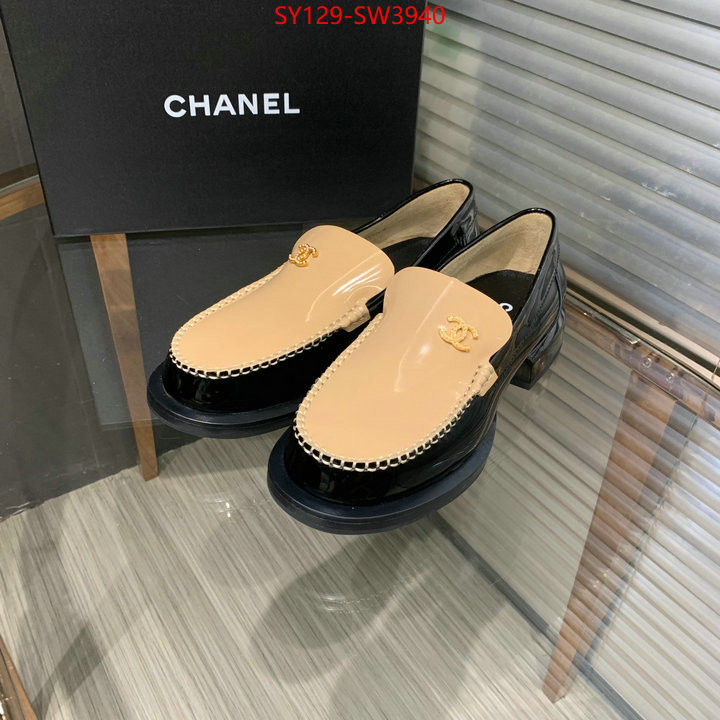 Women Shoes-Chanel,best like , ID: SW3940,$: 129USD