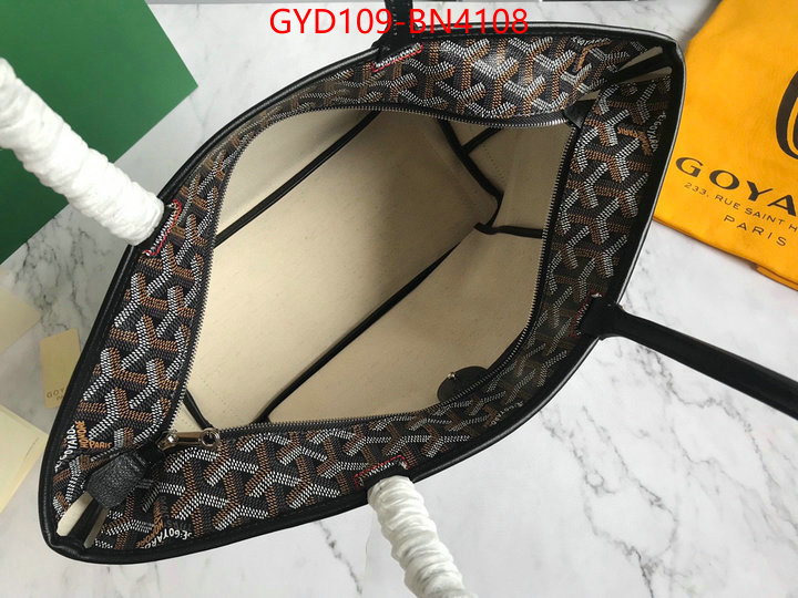 Goyard Bags(4A)-Handbag-,wholesale 2023 replica ,ID: BN4108,$: 109USD