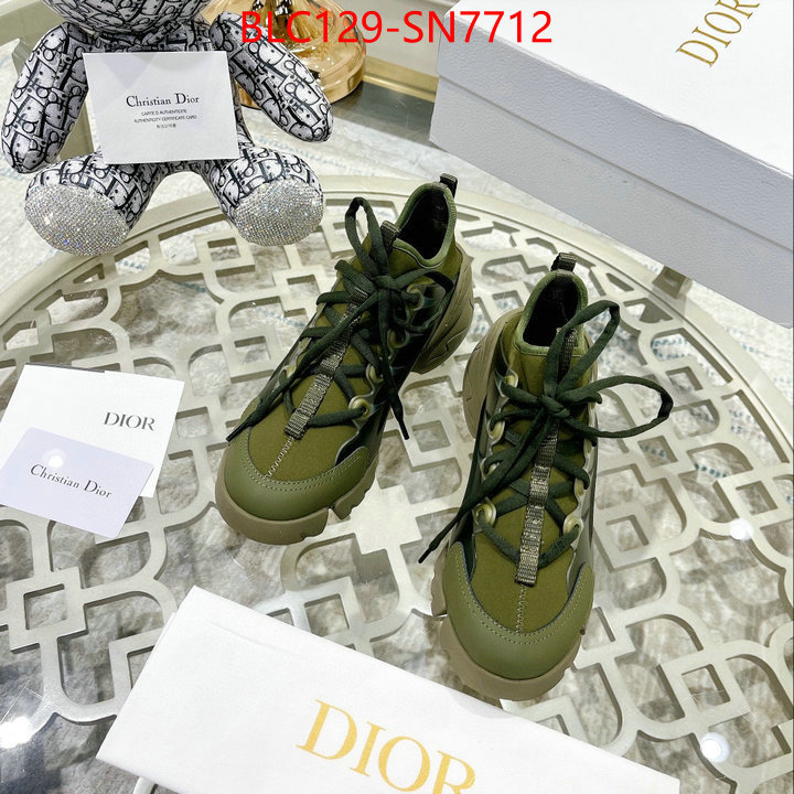 Women Shoes-Dior,supplier in china , ID: SN7712,$: 129USD